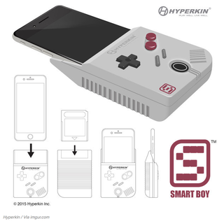 Illustration for article titled Turn your iPhone into a Game Boy, and yourself into the child you once were